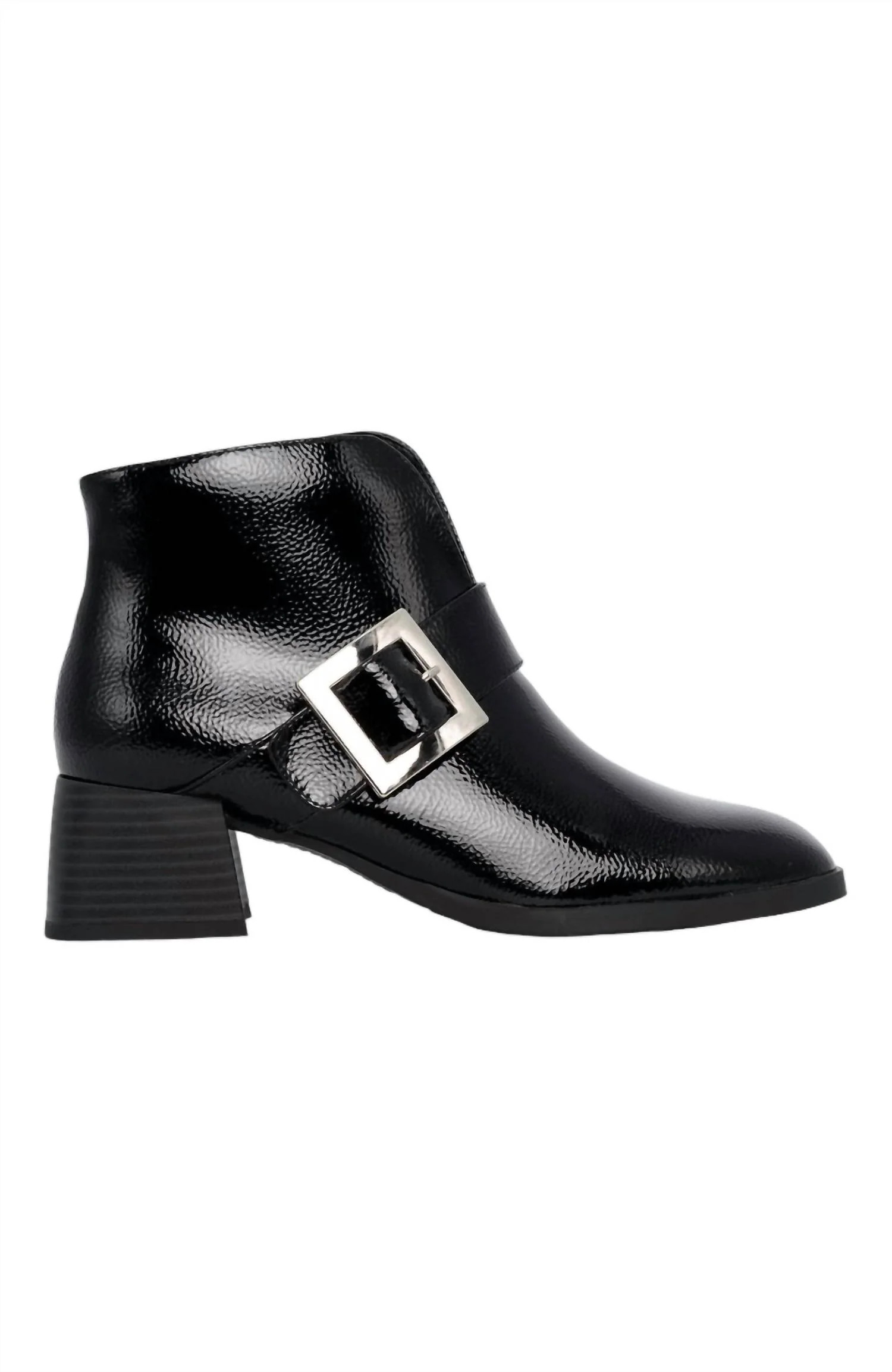 Women's Elena Boots In Black | Shop Simon