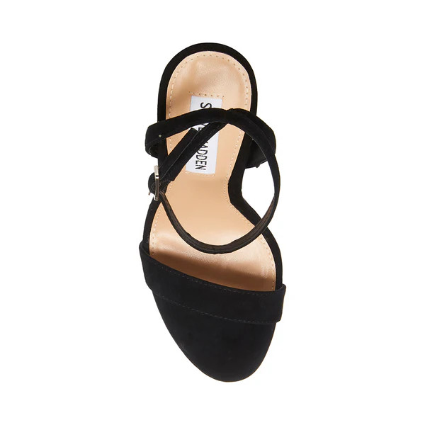 WAFER BLACK SUEDE | Steve Madden (US)