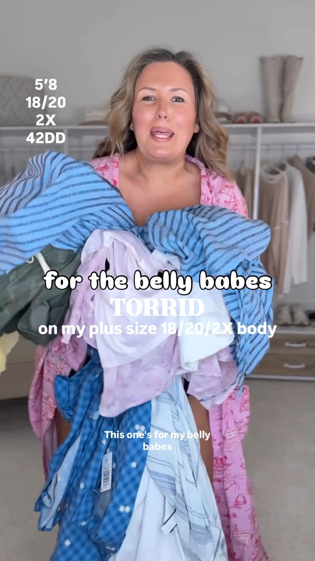 Torrid plus size haul! Wearing a 2 (2X) in everything here, the pants are both 18! 

Plus size fashion, everyday outfit ideas, trendy fashion, torrid haul, spring outfits, spring outfit ideas, chic style, mom style

#LTKOver40 #LTKPlusSize #LTKMidsize