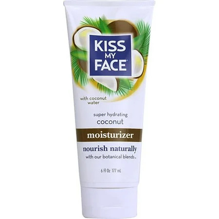 Kiss My Face Moisturizer Coconut | Walmart (US)