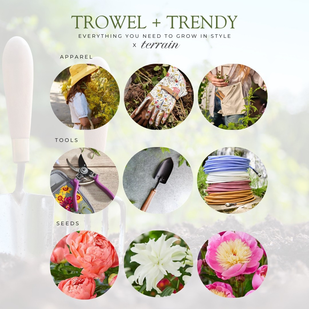 🌱 From Seed to Sanctuary: Kickstart your green dreams with the ultimate Gardener’s Guide x Gardener’s Goals — everything you need to grow in style, from essential tools to chic planters and fresh-start seeds. Let’s get growing! 🧤🪴✨

#LTKHome #LTKSeasonal