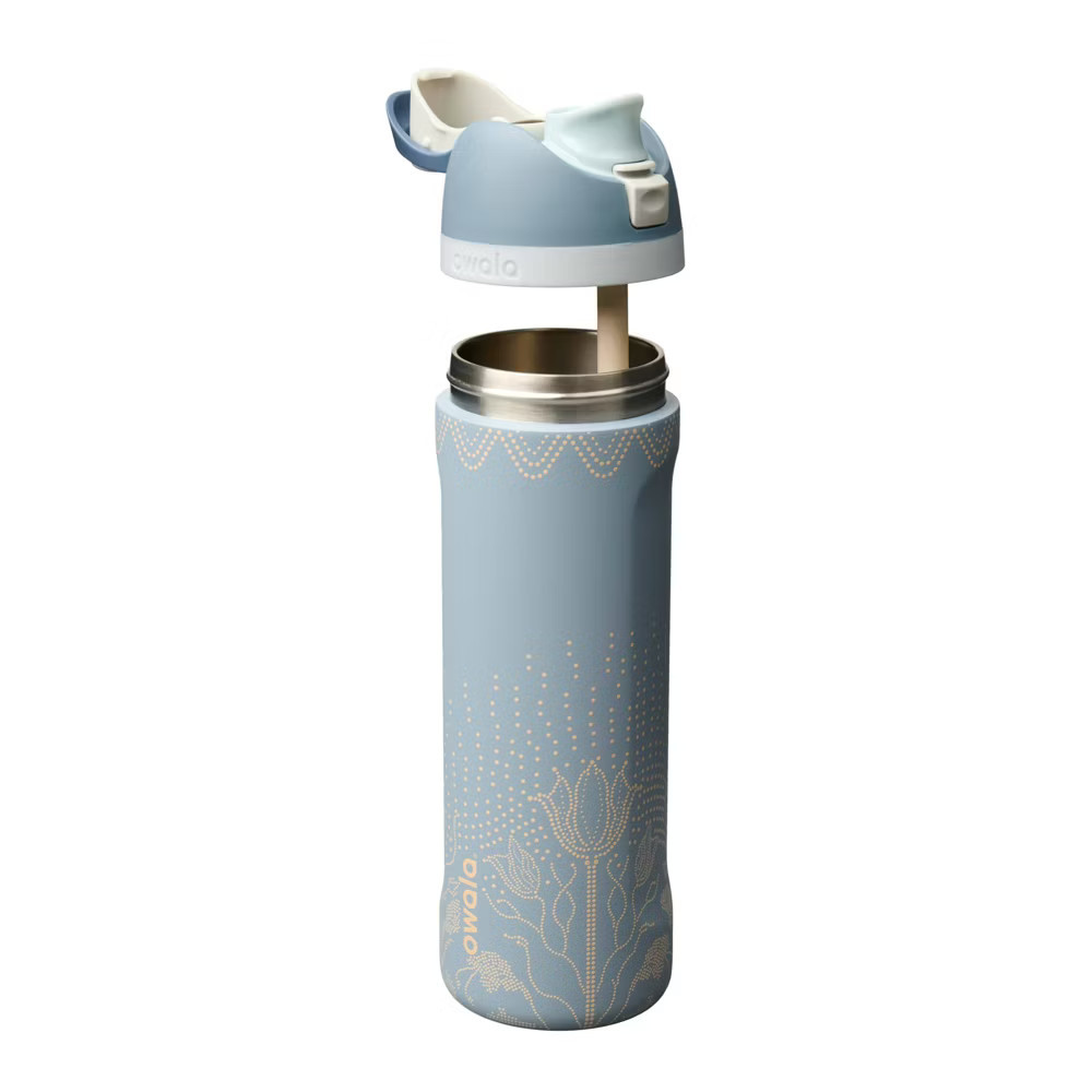 Owala 24fl oz Stainless Steel Special Edition FreeSip Water Bottle - Studded | eBay | eBay US