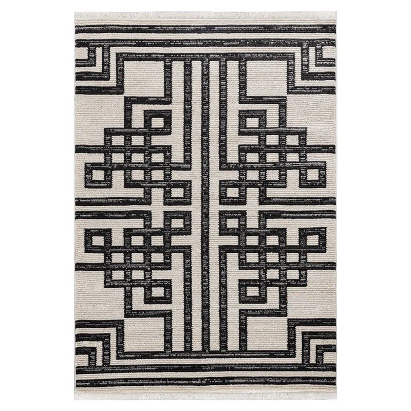 Kariena Geometric Rug | Wayfair North America