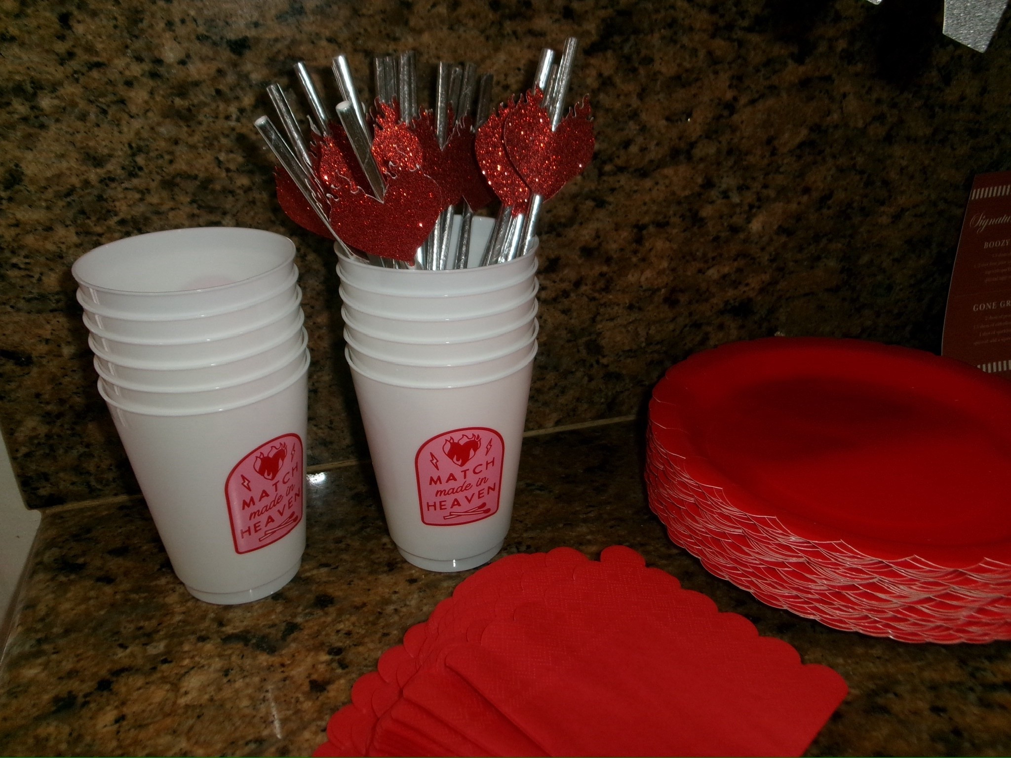 Red Bachelorette party decor!
-
-
-
Red party decor, red theme, red hot birthday party decor, Burnin love bachelorette theme, perfect match bachelorette theme

#LTKParties