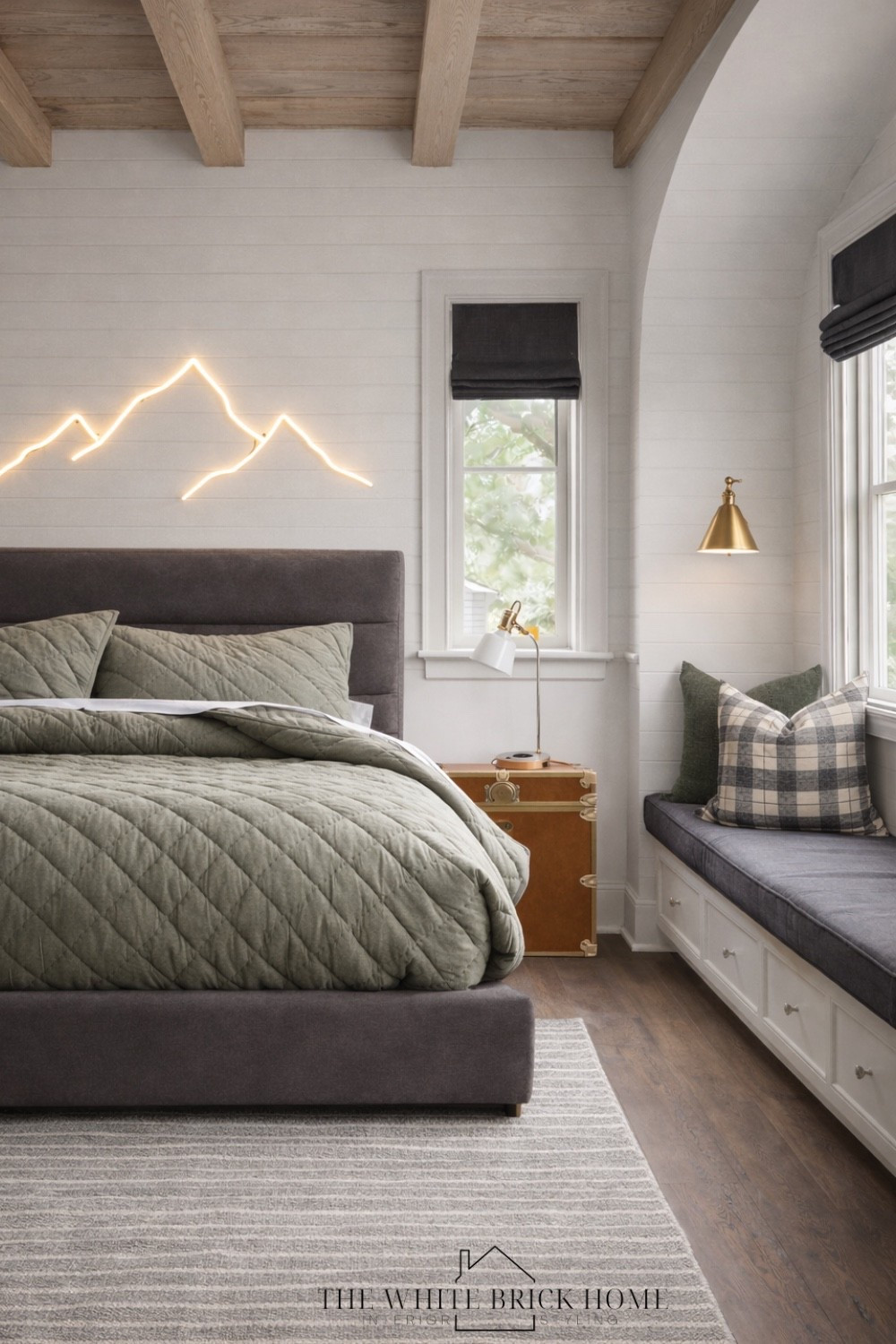 A cozy boys bedroom that blends timeless design with warm textures - where comfort and adventure come together. 
🖤🖤
Boys room, boys bedroom, kids room, kids bedroom, boys room design, boys room decor ideas, boys room theme, boys room decor, teen bedroom, teen room. Boys room bedding, boys room pillow, boys room bedding, boys room rug, boys room nightstand, boys room bedding, boys room theme, mountain themed bedroom, mountain bedroom, teen bedroom, teen bedroom decor, teen bedroom furniture, lighting, kids bedroom, kids room design, pottery barn teen boys room, pottery barn, Etsy 


#LTKKids #LTKHome #LTKSeasonal