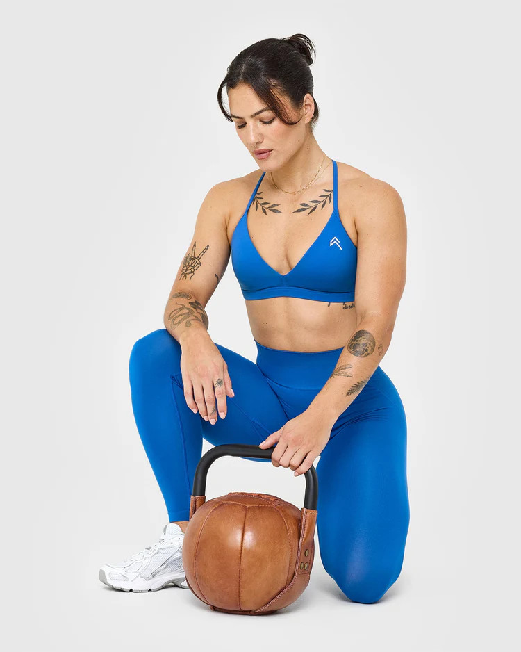 Effortless Seamless Leggings 
 Oasis Blue | Oner Active (UK / US)