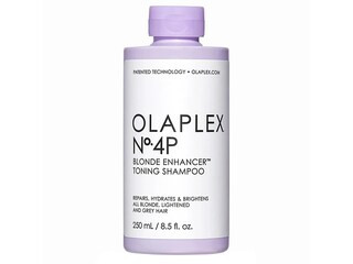 OLAPLEX No. 4P Blonde Enhancer Toning Shampoo | LovelySkin
