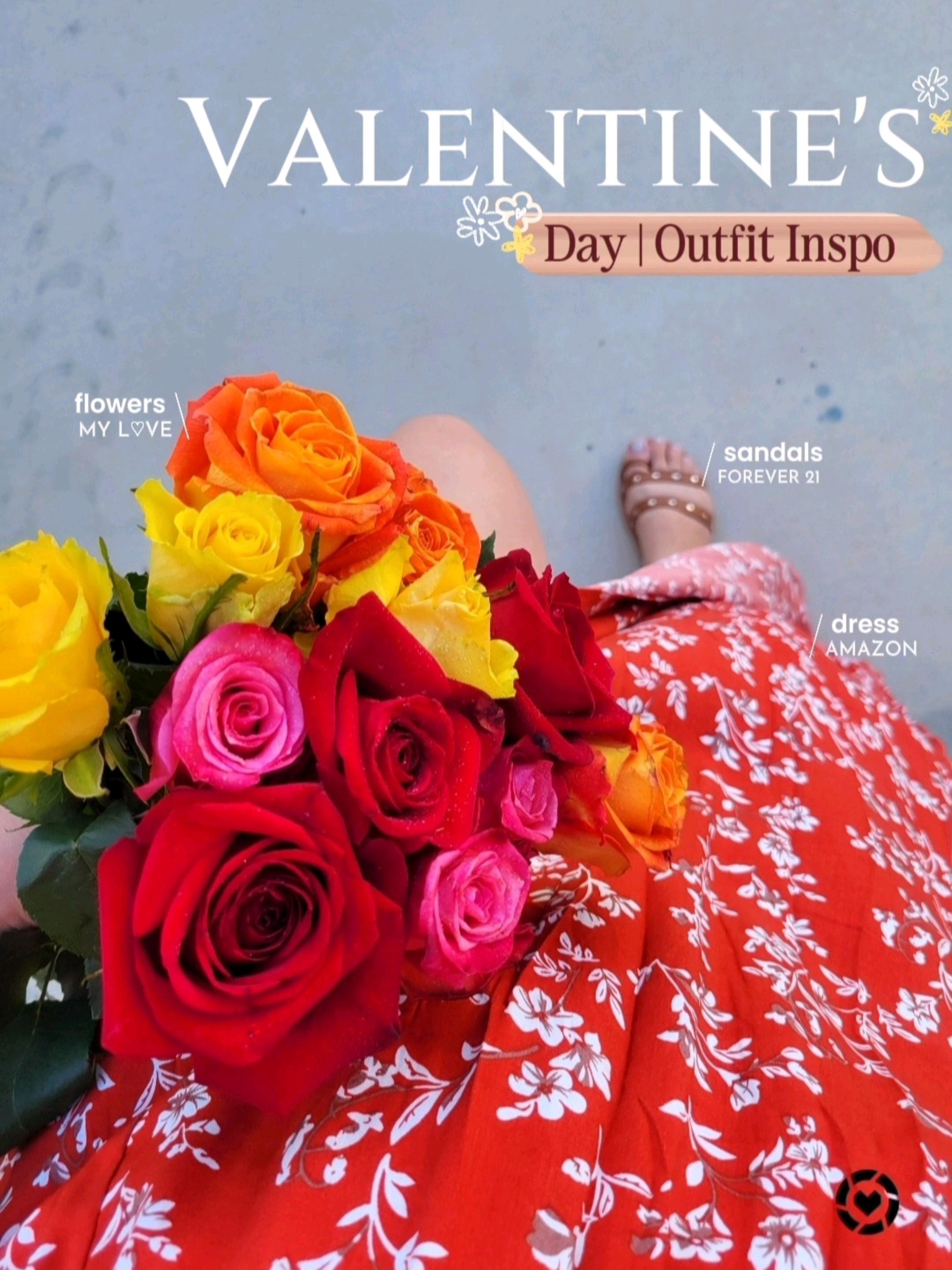 Valentines Day outfit inspo 💐🤍❤️ - if you've been shopping with me for awhile you know I LOVE thigh splits & off the shoulder dresses 😍 This is the perfect "sophisticated sexy".. Personally when I want to feel sexy I choose a dress that shows off my shoulders, back, &/or legs (bonus points for all 3 😉) Paired with some sandals (out of stock but linked other cuties) & some flowers from my love 💛 Remember get a price drop notification if you heart a post/save a product 😉 

✨️ P.S. if you follow, like, share, save, or shop my post (either here or @coffee&clearance).. thank you sooo much, I appreciate you! As always thanks sooo much for being here & shopping with me 🥹 

| Valentines Day gifts for him, gifts for boyfriend, gifts for husband, Valentines Day gift guide, boyfriend Valentines Day gifts, husband Valentines Day gifts, valentines day gifts for her, gifts for girlfriend, gifts for wife, girlfriends valentines day gifts, wife valentines day gifts, valentines day, valentines day outfit, valentines outfits, valentines day decor, valentines day gifts, gifts for her, gifts for him, valentines decor, valentines basket, valentines day basket, valentines day gifts, spring, gifts for mom, gift ideas, gifts, personalized gifts, valentines day dress, valentines dress, spring outfits, April, spring decor, Easter, vacation, valentines day outfit, valentines day dress, valentines day ideas, | 

#LTKSeasonal #LTKU #LTKParties #LTKBeauty #LTKStyleTip #LTKShoeCrush #LTKFamily #LTKGiftGuide 

