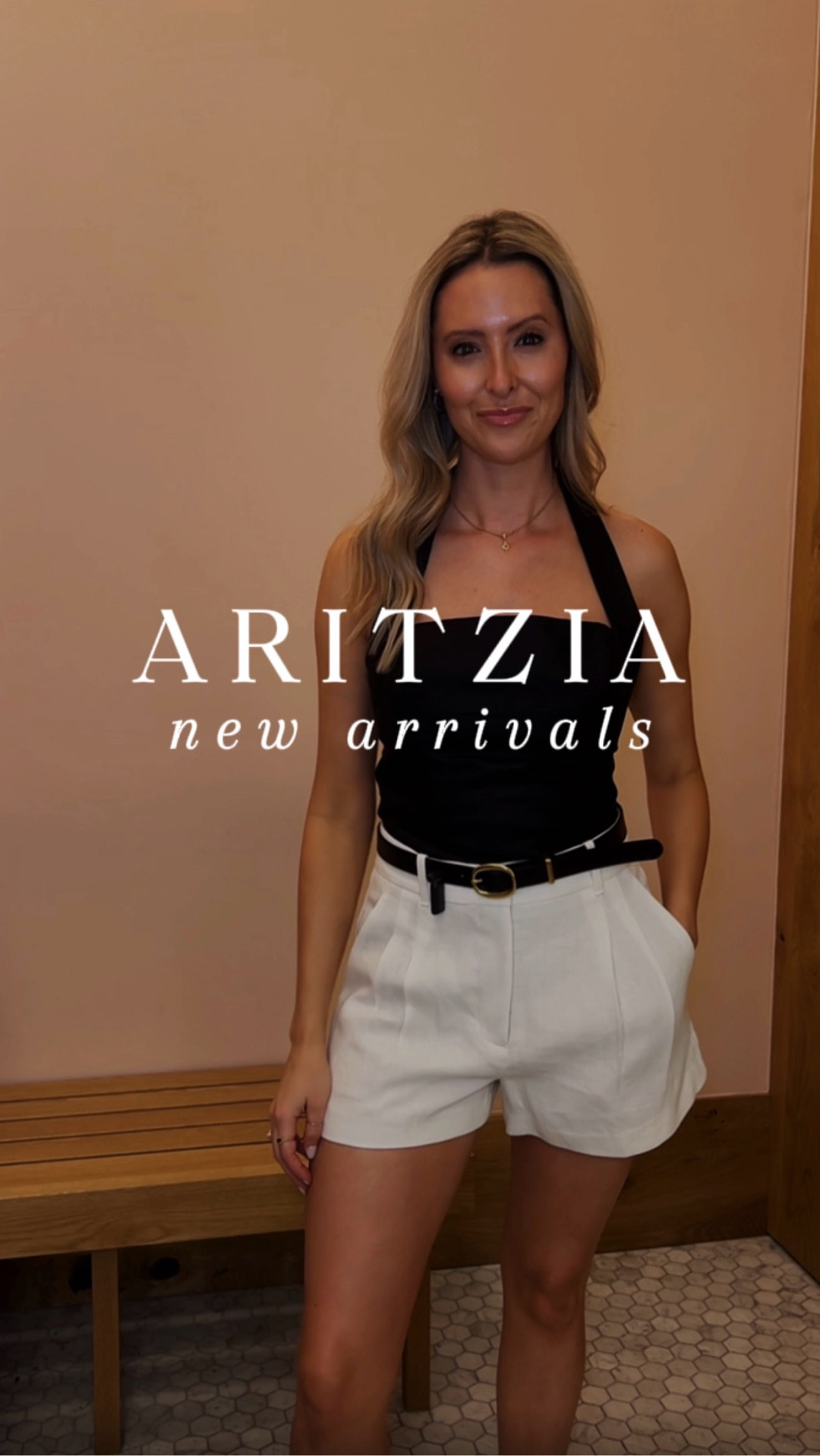 Aritizia’s new Spring collection is soo cute!

It’s giving clean, minimal, effortless, but still feels elevated enough for literally everything: date night, bridal events, vacation dinners - even a casual day styled with sandals.

Aritzia dress, Aritzia new arrivals, white mini dress, summer white dress, spring outfit ideas, minimal chic outfit, quiet luxury style, clean girl aesthetic outfit, neutral outfit inspo, European summer outfit, vacation outfit ideas, date night dress, bridal shower dress, engagement outfit, bachelorette outfit, graduation dress, classic feminine style, capsule wardrobe outfit, elevated basics outfit, effortless chic look

#LTKdayinmylife #LTKootd #LTKgrwm

#LTKdayinmylife #LTKootd #LTKgrwm