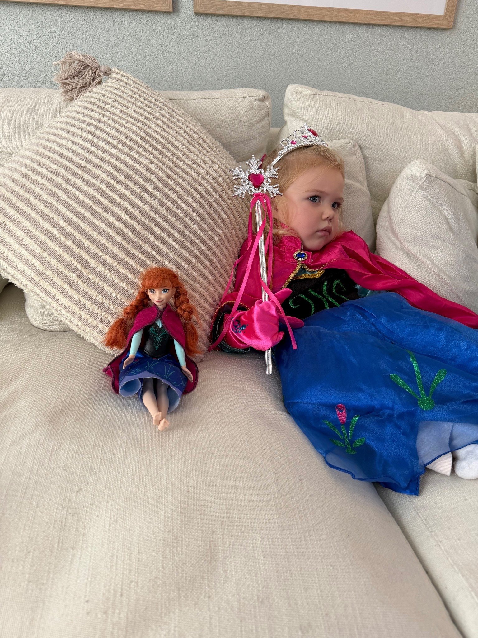 Baker loves her dress up dresses! 

Frozen costume
Anna dress
Anna doll
Disney princess
Christmas gift for toddler 



#LTKGiftGuide #LTKmomlife #LTKKids