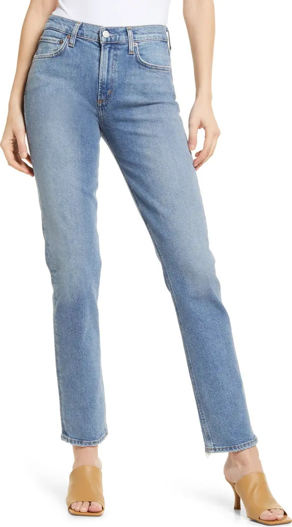AGOLDE Lyle Straight Leg Jeans | Nordstrom | Nordstrom