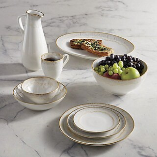 Casafina Taormina Dinnerware Collection | Frontgate