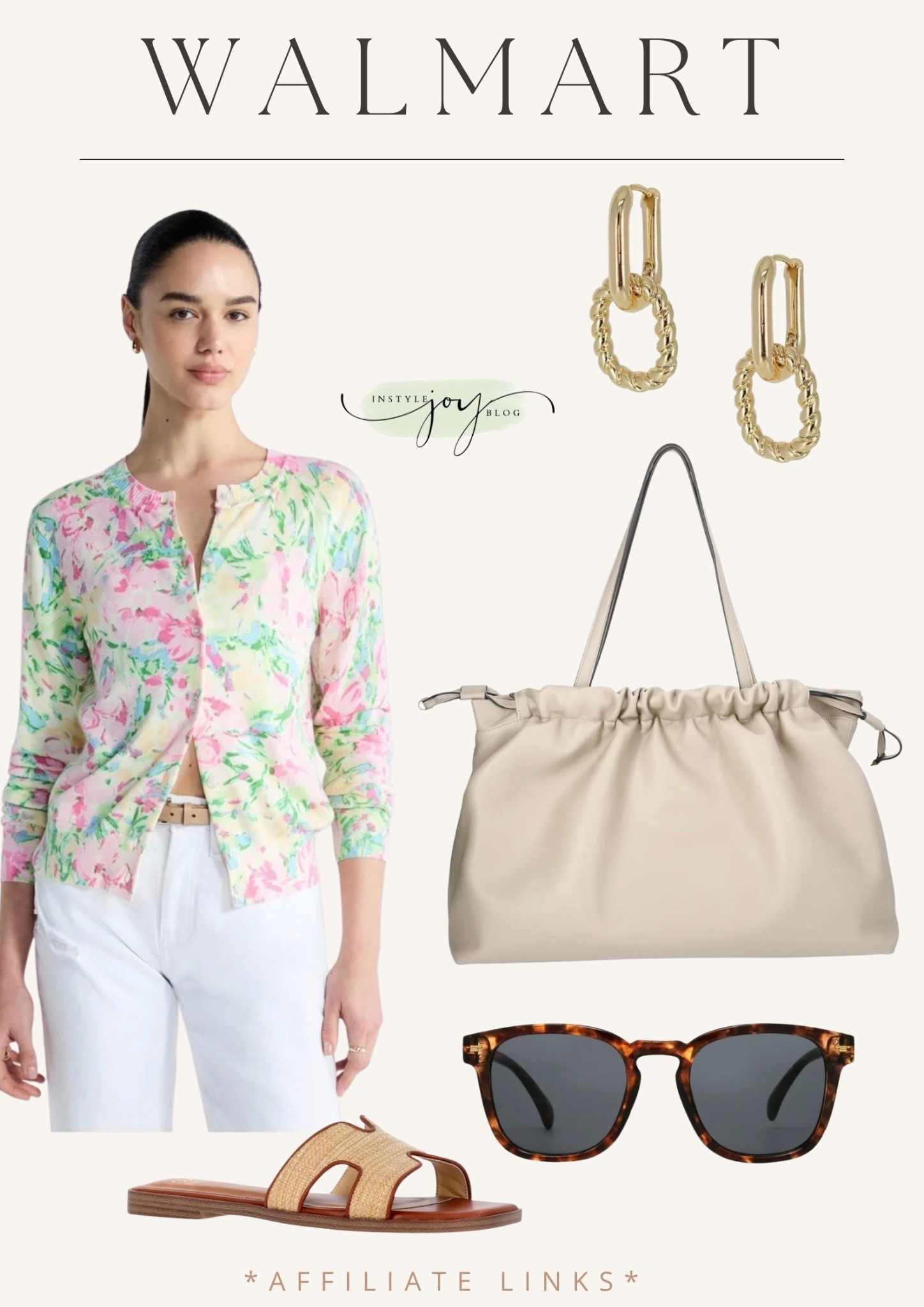 New $20 floral cardigan at Walmart! 😍

#LTKmomlife #LTKSeasonal #LTKWorkwear