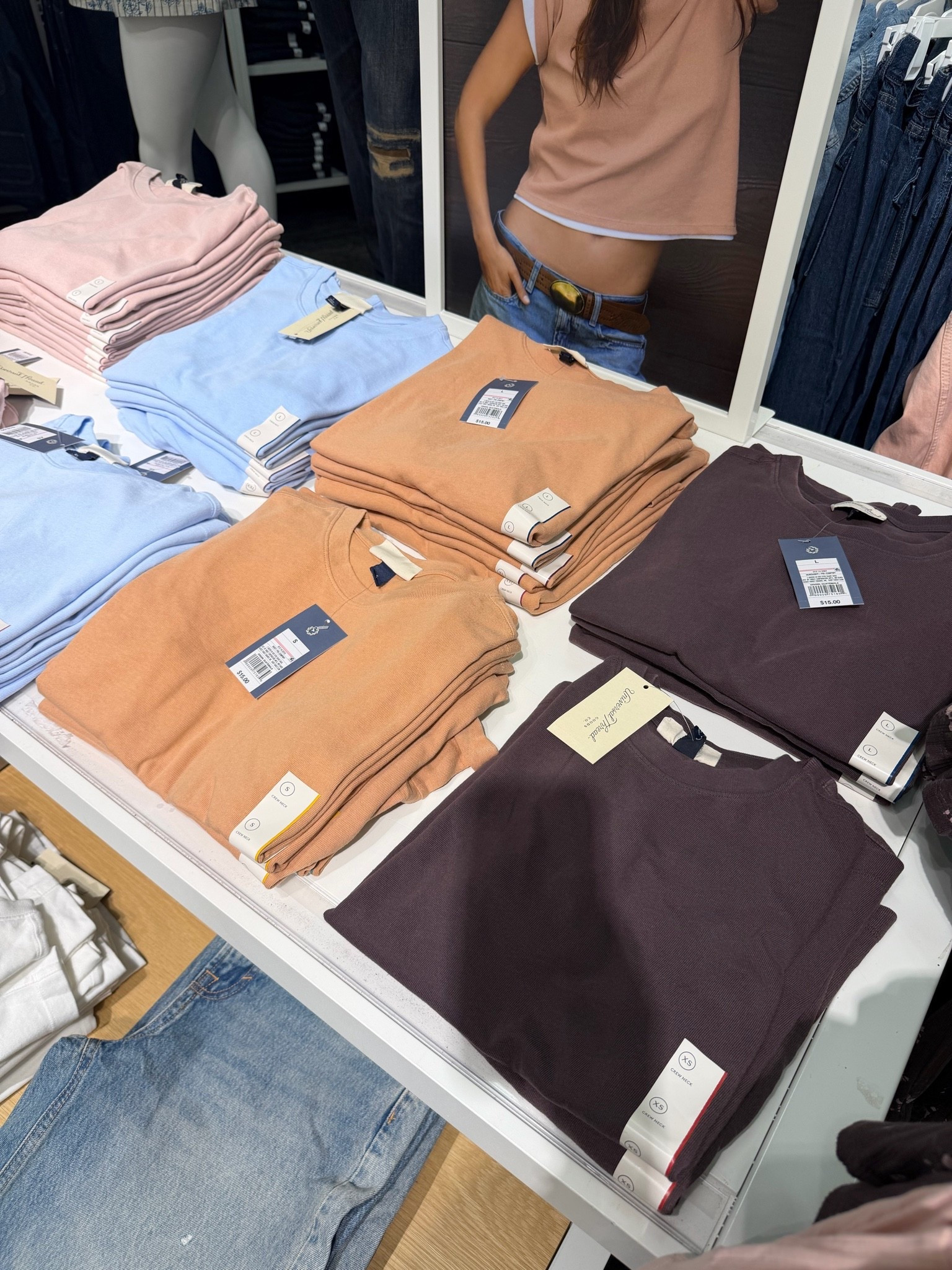 Target rolled sleeve tees! Elevated basic tee! Runs true to size.

#LTKootd #LTKOver40 #LTKSaleAlert