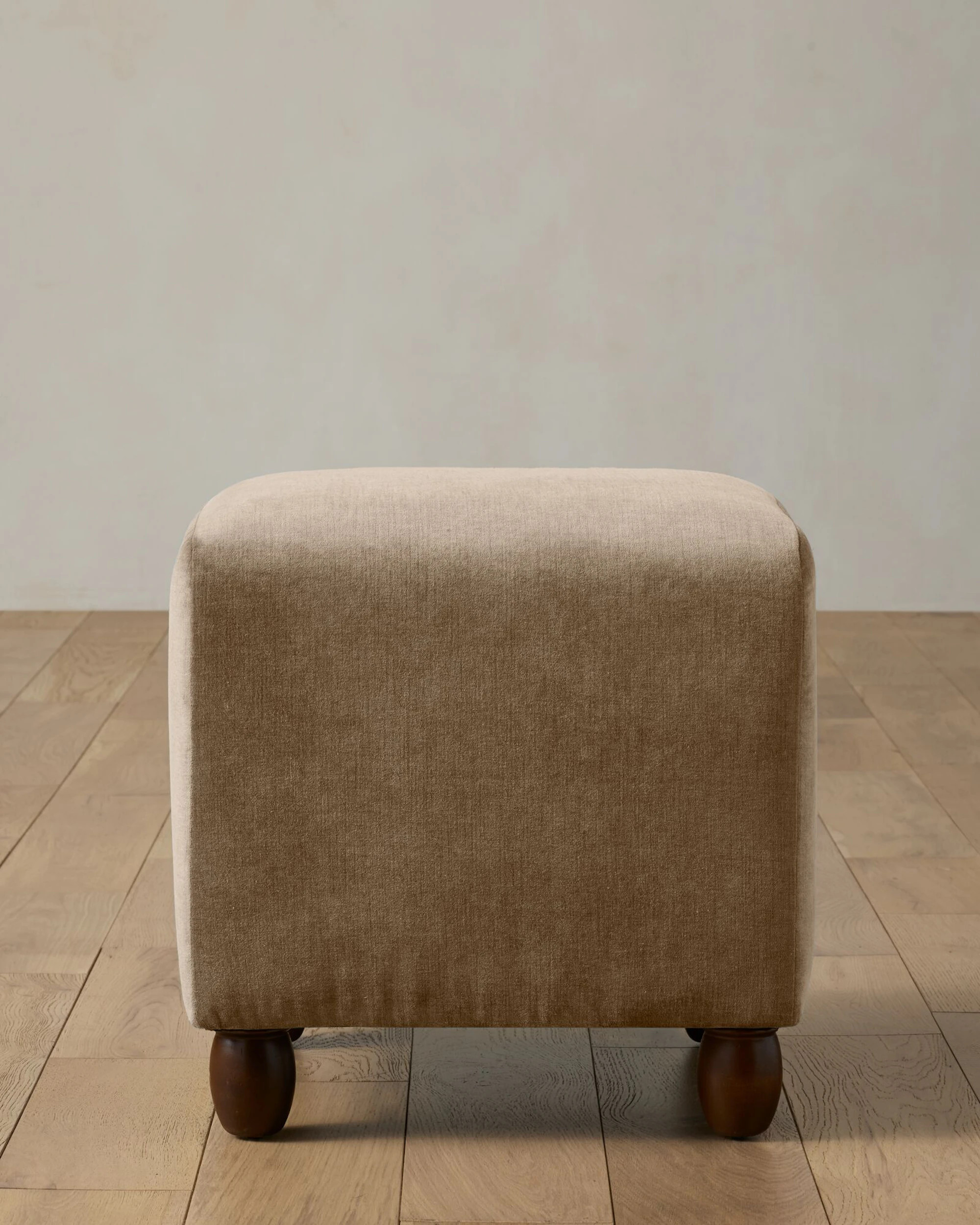Chase Cube Stool | Joon Loloi | Joon Loloi