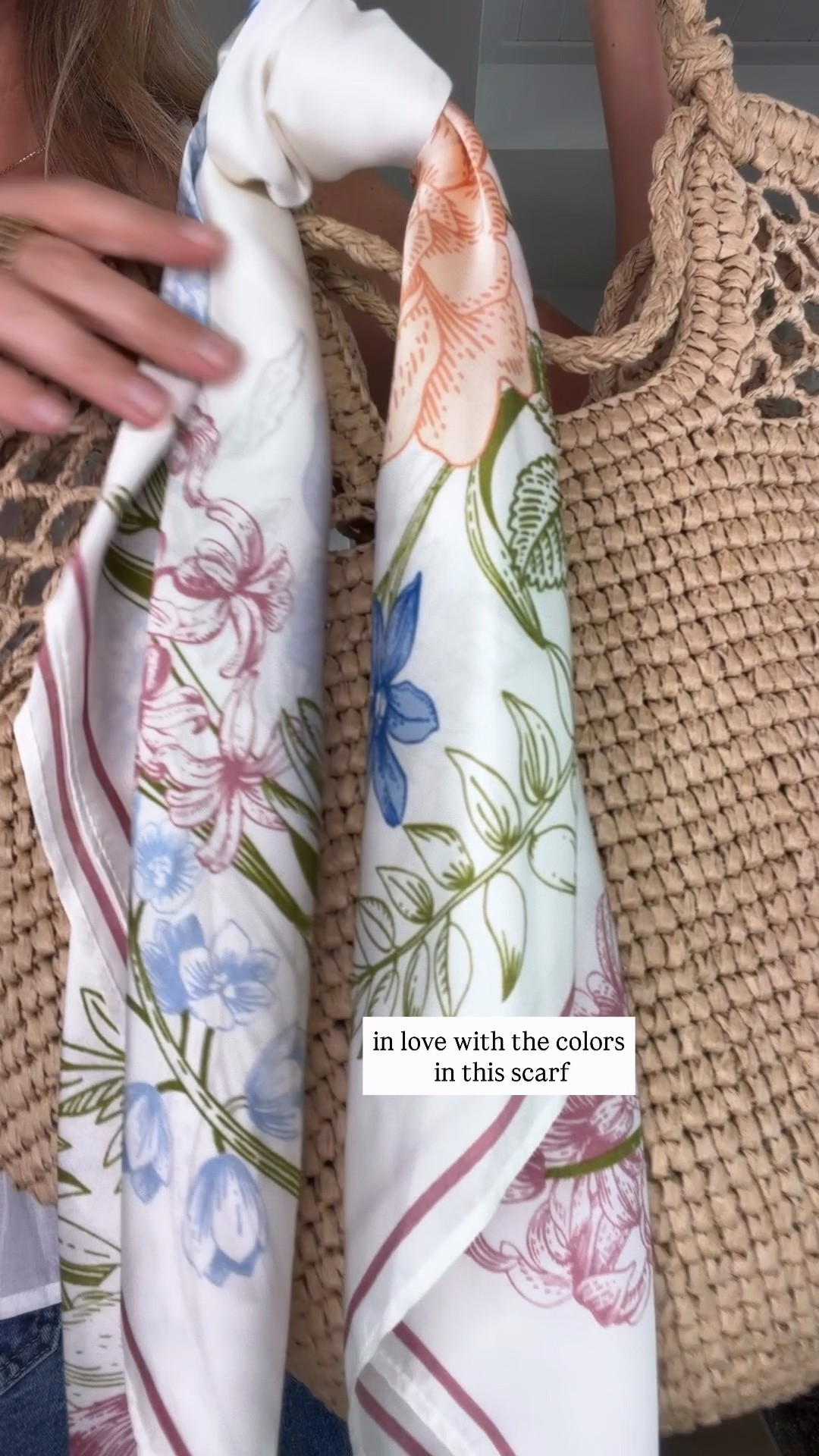 Target purse scarf 

#LTKSpringSale #LTKSeasonal #LTKmomlife