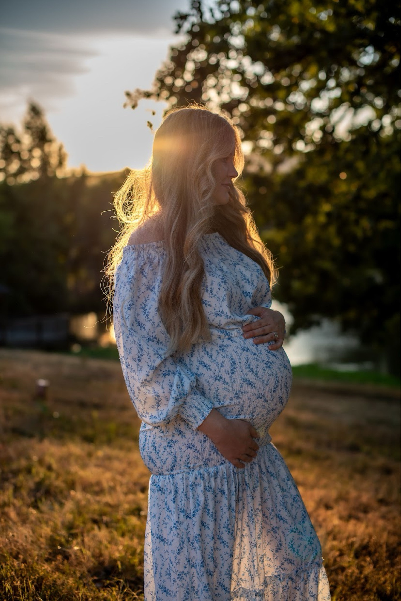 Sharing this beautiful baby shower dress from Pink lily 2 years ago with my 2nd pregnancy and still love it so much! Linking a purple smocked dress wearing a size small 

#LTKU #LTKBump #LTKFallSale