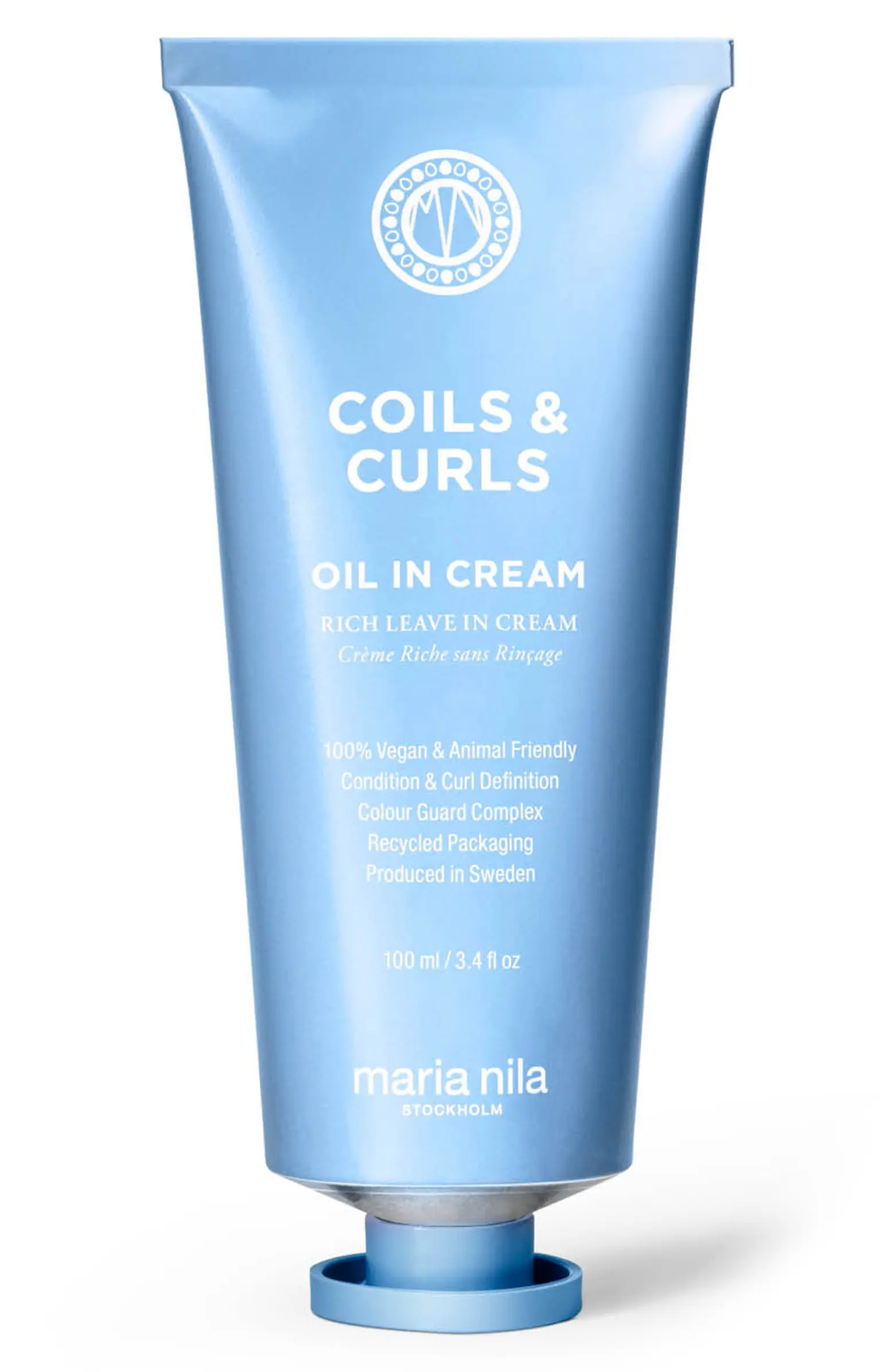 Maria Nila Coils & Curls Oil in Treatment | Nordstrom | Nordstrom
