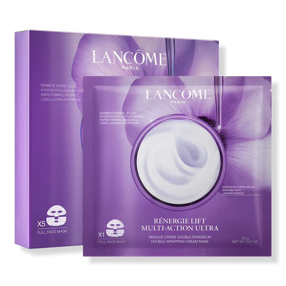 Rènergie Lift Multi-Action Ultra Double-Wrapping Cream Face Mask | Ulta