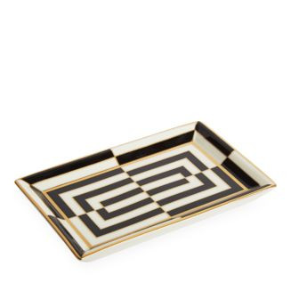 Jonathan Adler Optical Art Tray    | Bloomingdale's All Home | Bloomingdale's (US)