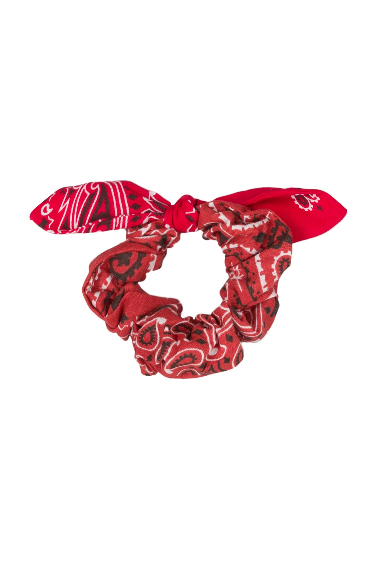 Bandana Scrunchie