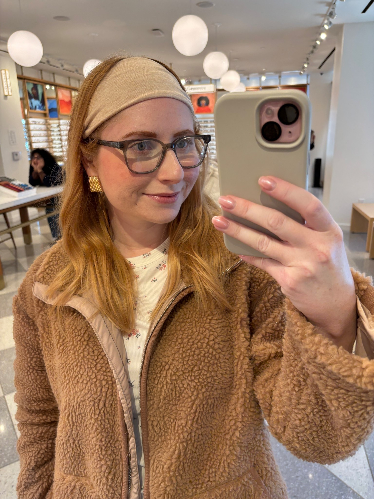 Trying on Warby Parker glasses today!! These are my fave ones 

#LTKgrwm #LTKdayinmylife #LTKSeasonal