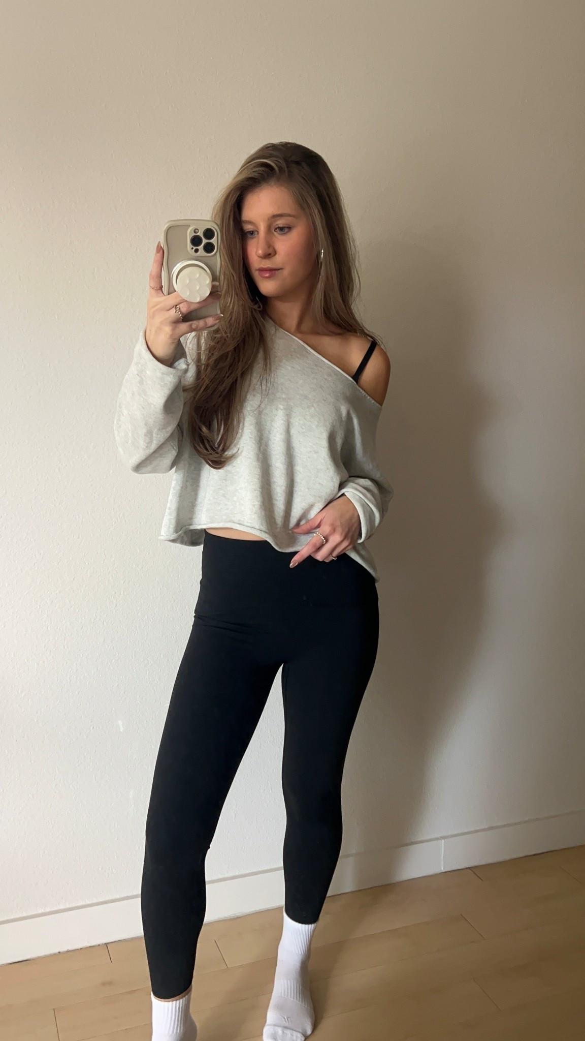 Cozy WFH outfit 

#LTKootd #LTKCyberWeek #LTKdayinmylife