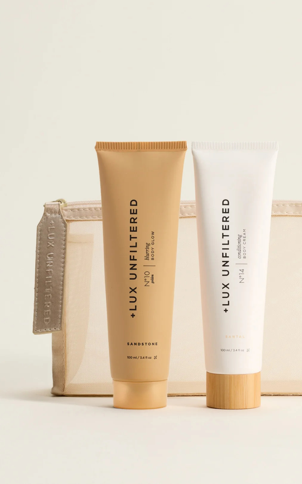 The Body Glow Ritual | + Lux Unfiltered, Inc.