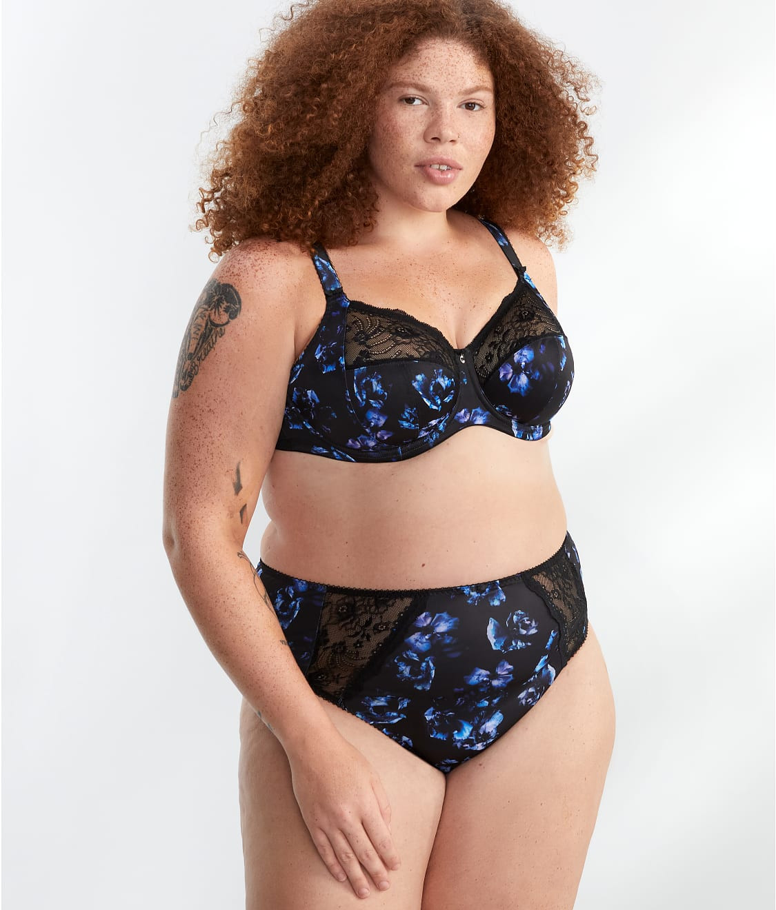 Morgan Full Brief | Bare Necessities