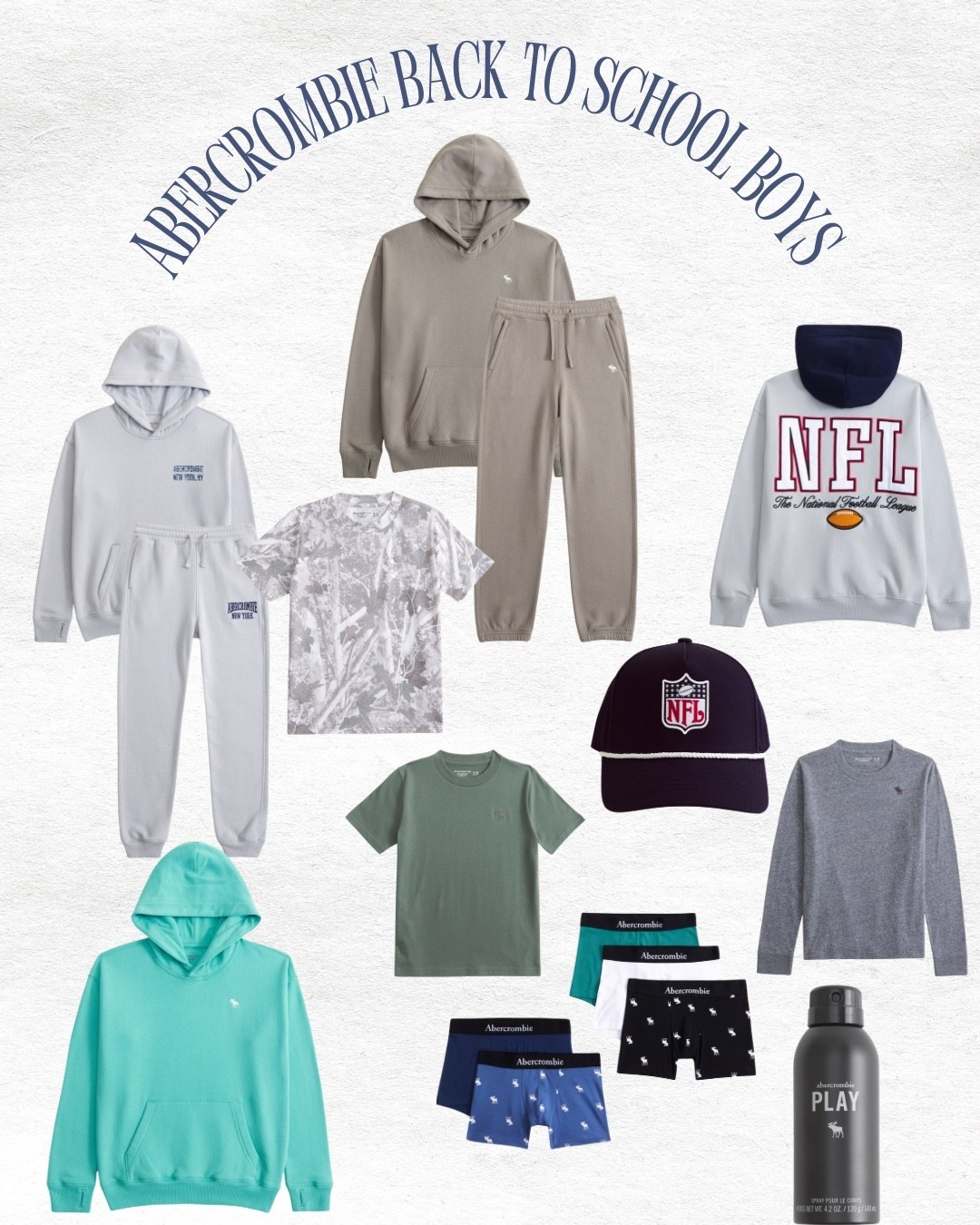 Abercrombie boys back to school finds 

#LTKKids #LTKFindsUnder50 #LTKFamily