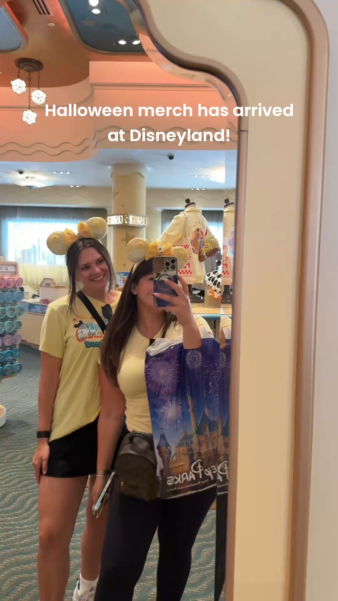 Halloween has arrived at Disneyland!! And there are so many cute clothes, accessories and decor!!!

#LTKHome #LTKKids #LTKSeasonal