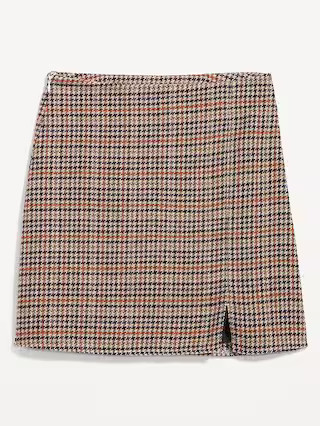 High-Waisted Mini Skirt for Women | Old Navy (US)