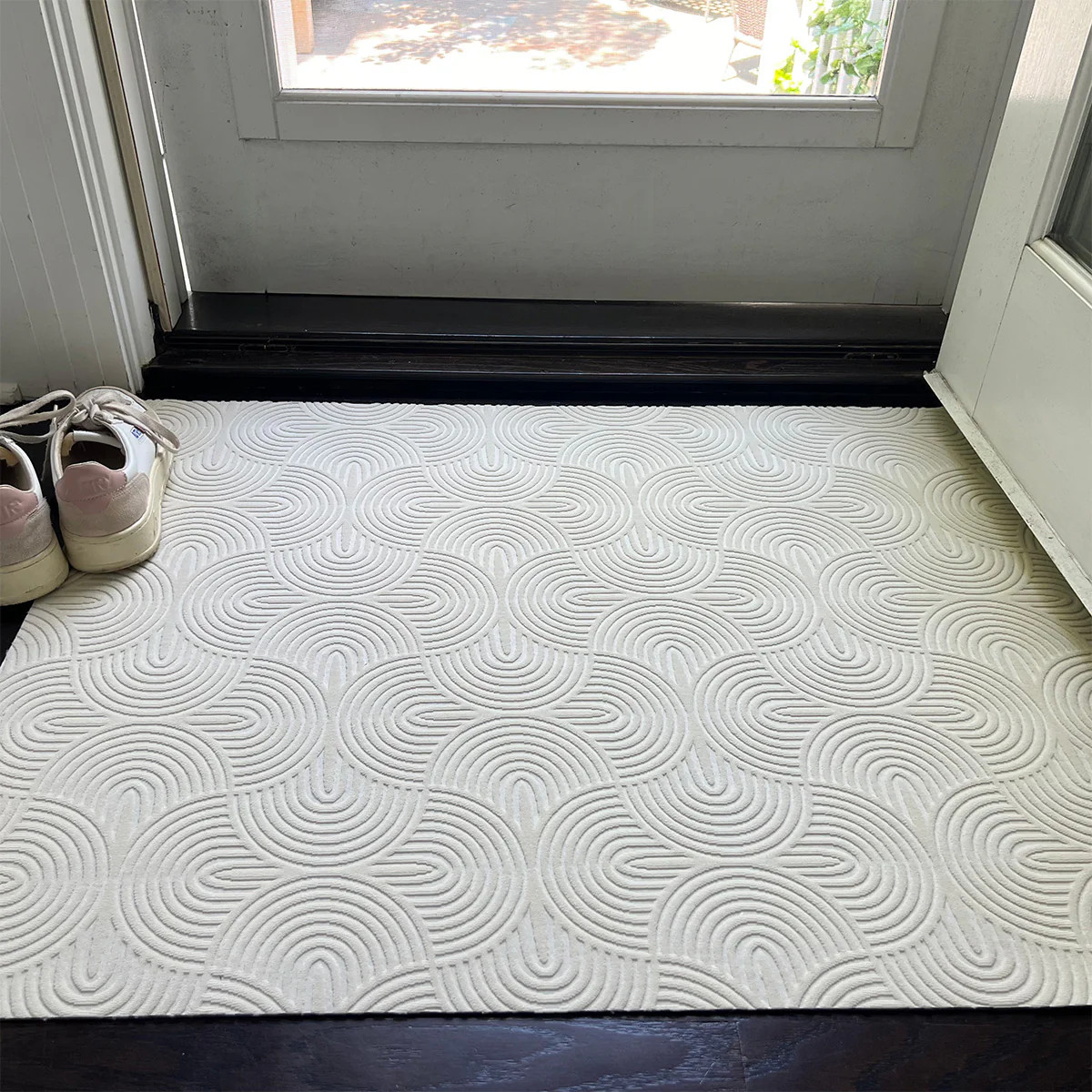 The Insider - Dreamweaver (Cloud) / Doormat | Porte + Hall
