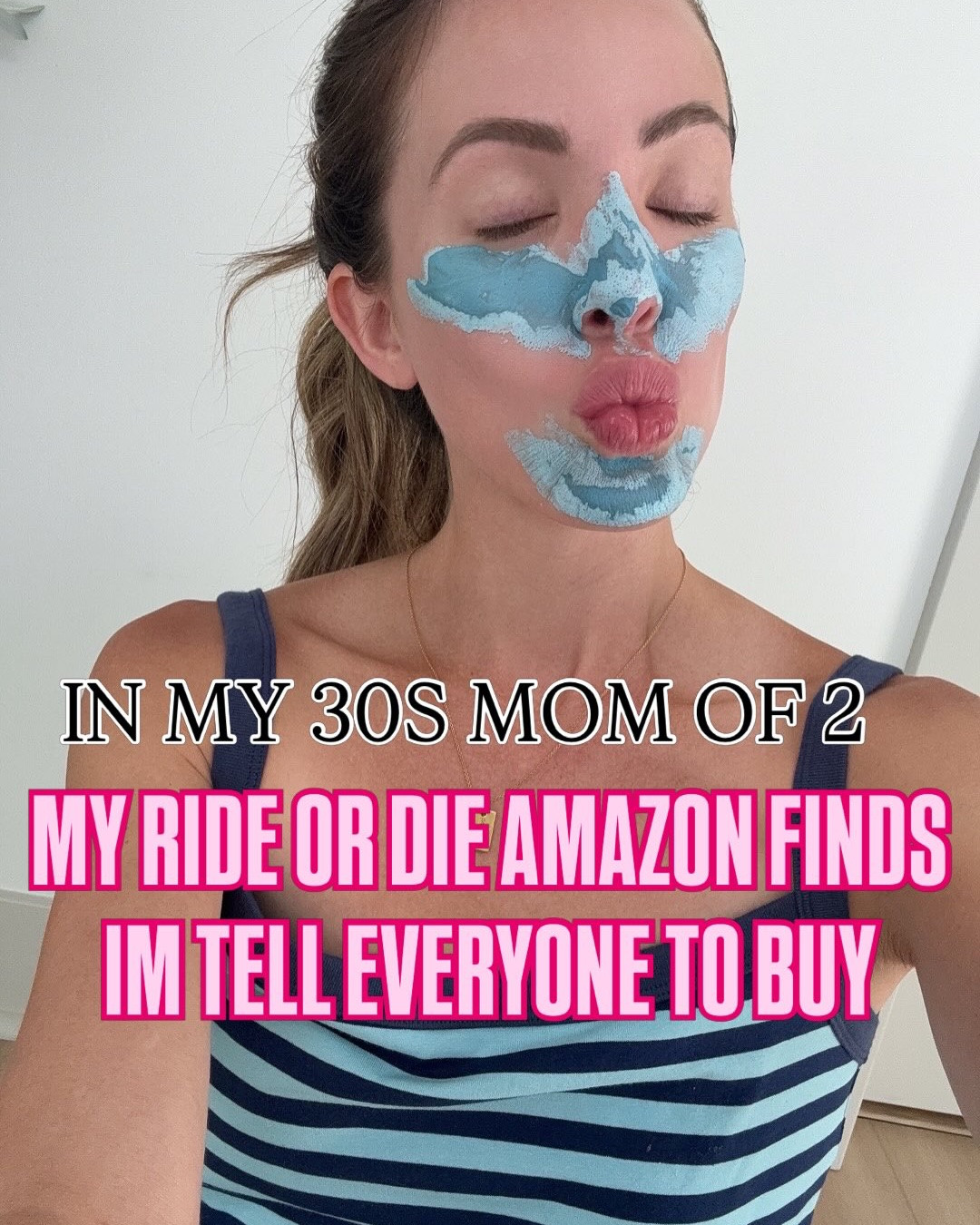 Comment “FAVES” to shop!! I’ll send the info to your DMs! 

Must be following me to receive info! ❤️

#amazonfinds #amazonfavorites #founditonamazon #momfaves
