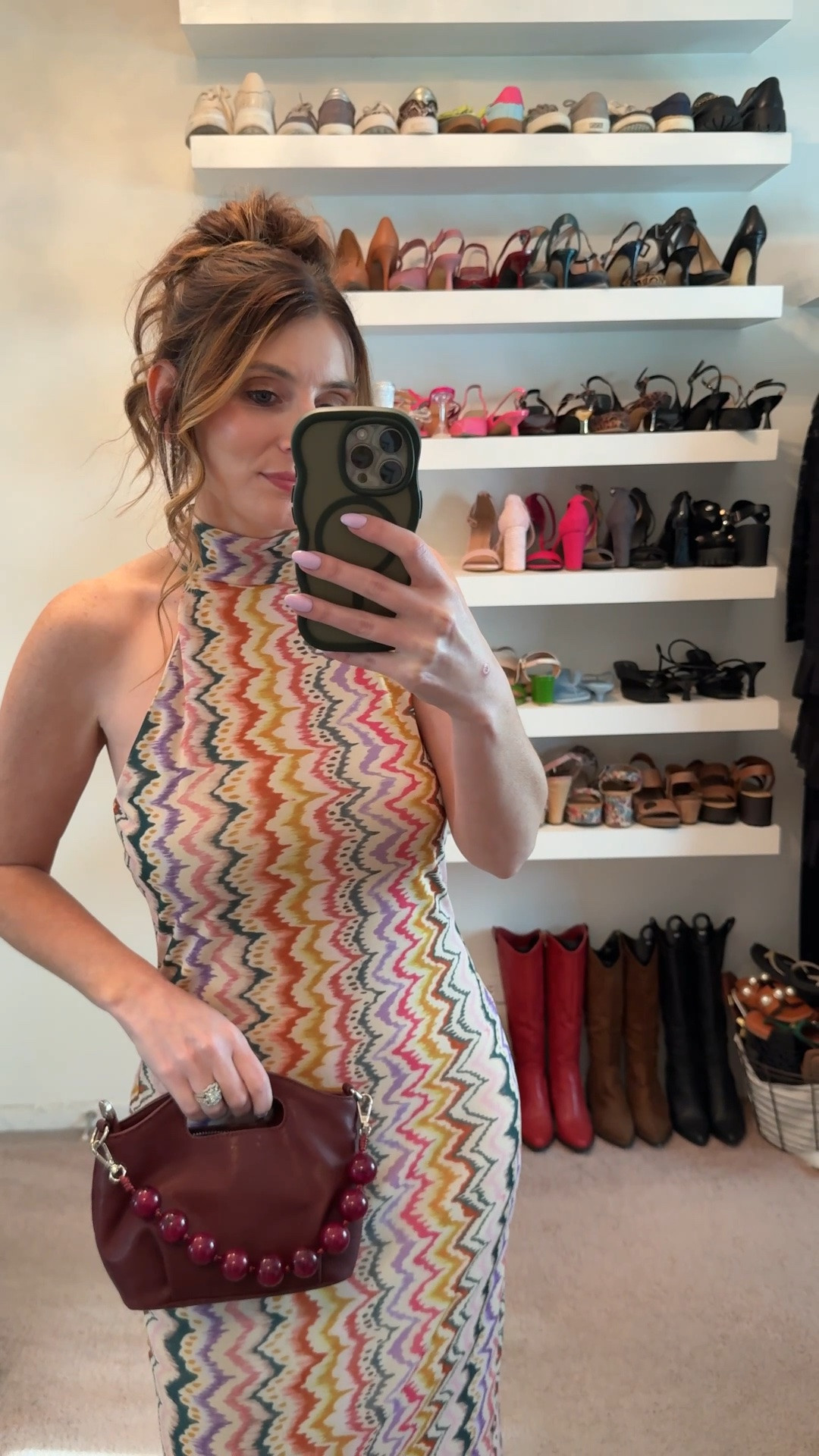 Steve Madden summer maxi dress

#LTKootd #LTKSeasonal #LTKSaleAlert