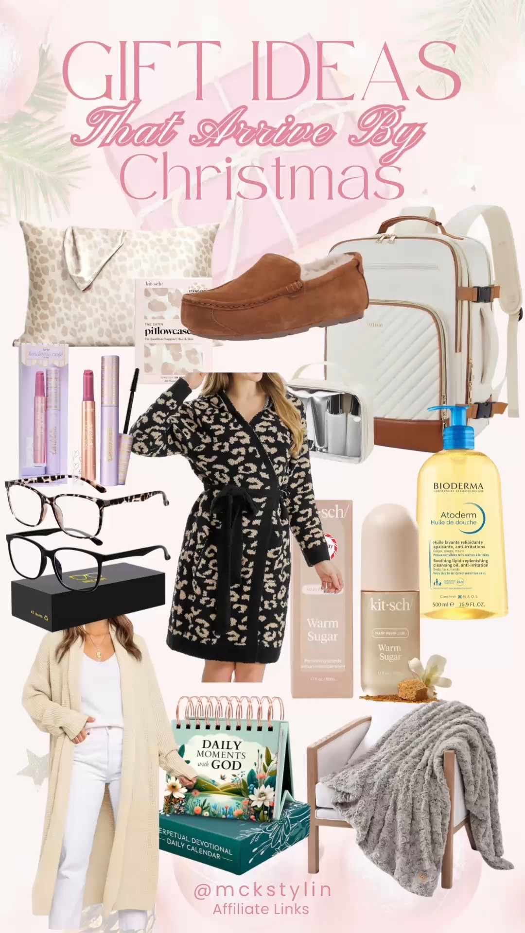 Christmas gifts for her that arrive by Christmas  

#LTKGiftGuide #LTKHoliday