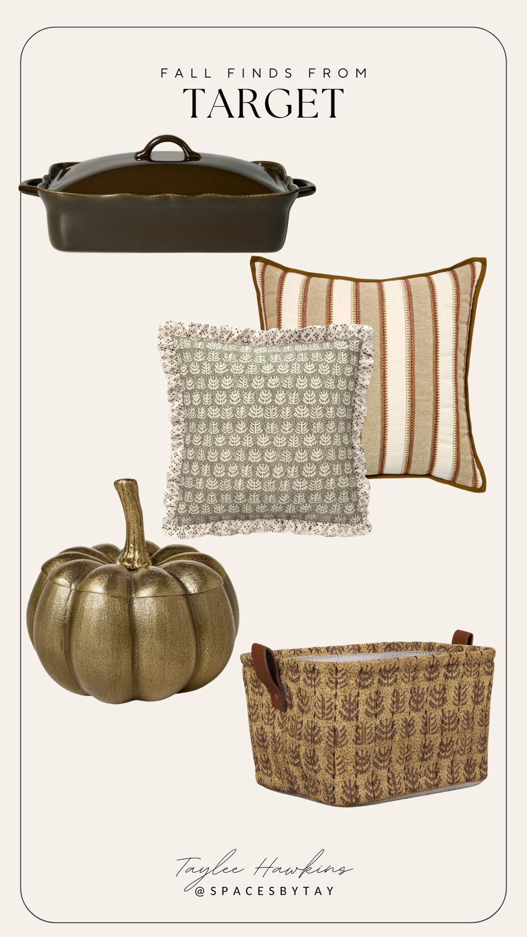 fall finds from target! 

 #LTKHalloween #LTKSeasonal #LTKHome