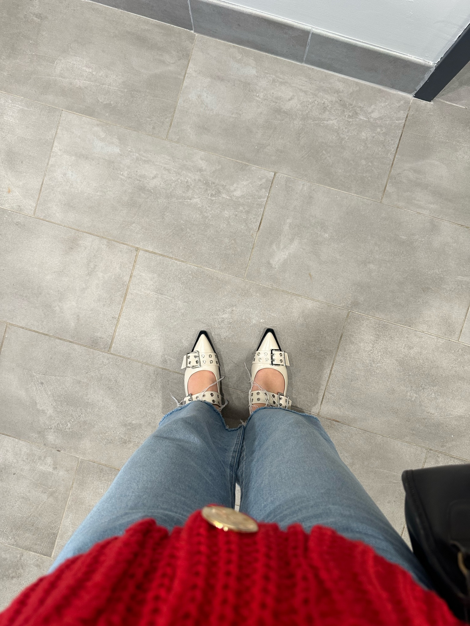 Recent faves 😍 buckle ballet flats 🙌🏼

#LTKShoeCrush #LTKStyleTip #LTKWorkwear