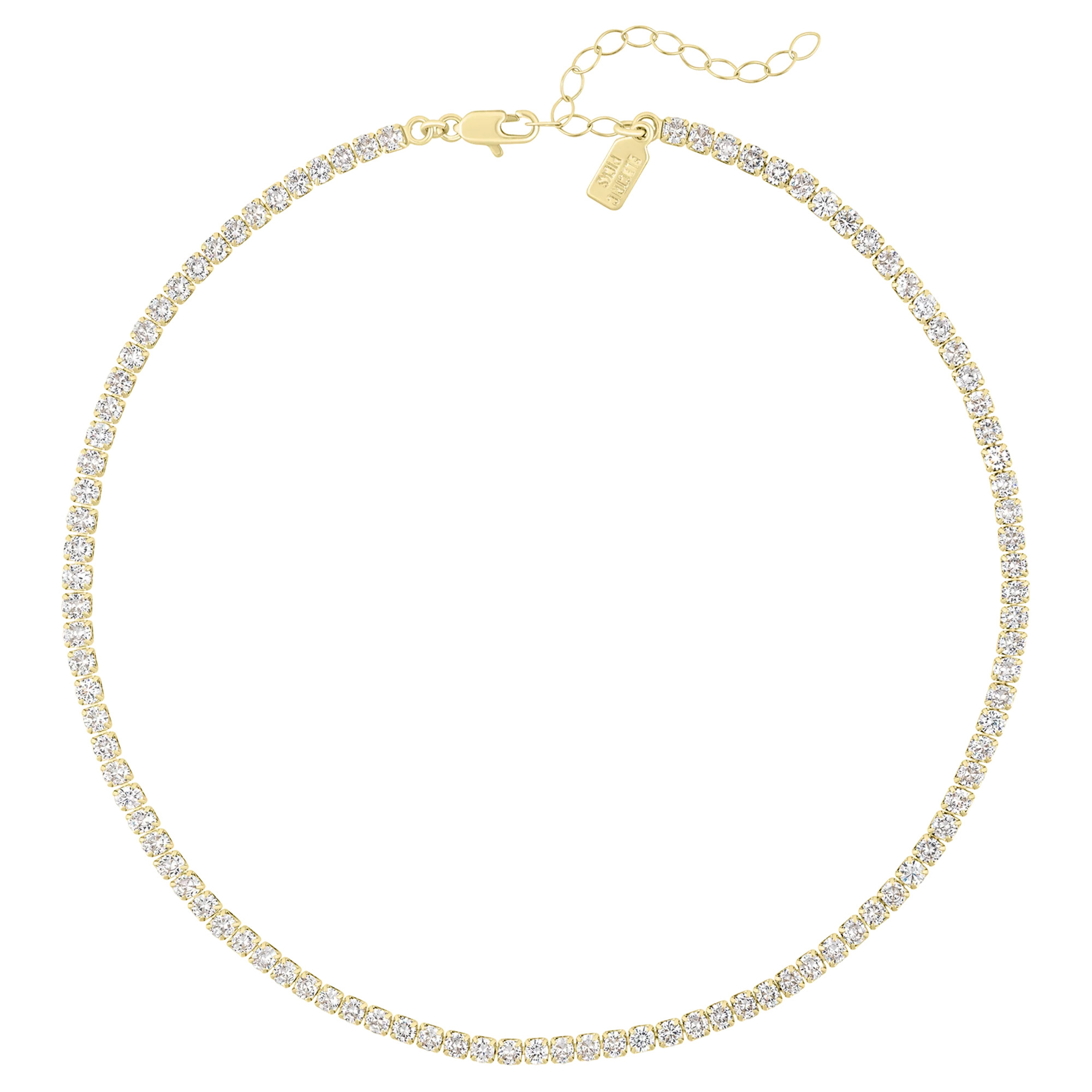 Anna Necklace | Electric Picks Jewelry