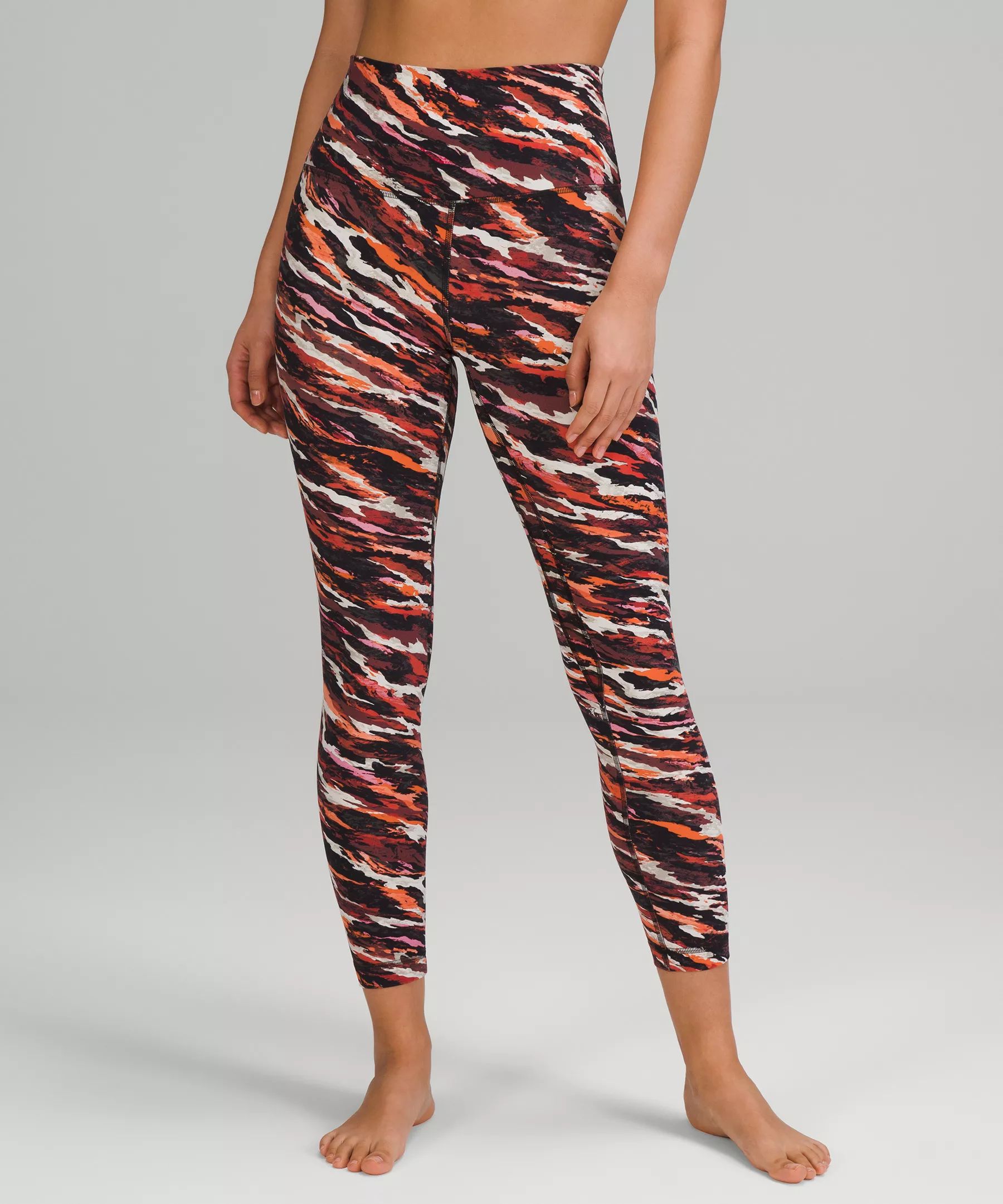 Lunar New Year lululemon Align™ High-Rise Pant 25" | Lululemon (US)