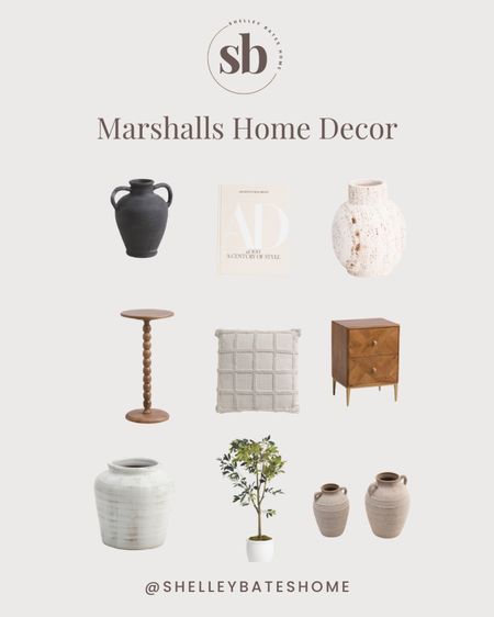 Some of my favorite home decor is from Marshalls! 

Affordable home decor, home design, living room, bedroom furniture, faux plant, vase, vintage vase 

#LTKhome #LTKsalealert