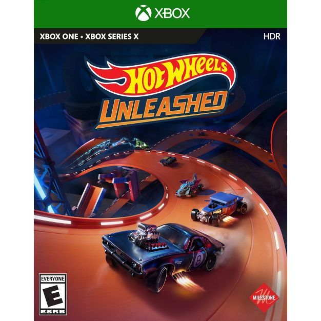 Hot Wheels: Unleashed - Xbox One/Series X | Target