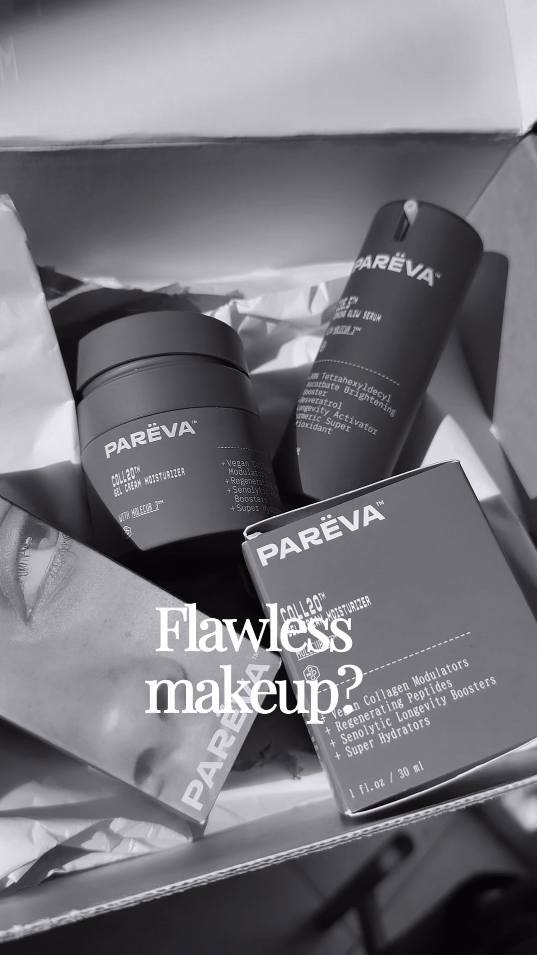 They have cracked the code ❤️ #parevabeauty

#LTKValentine #LTKselfcare #LTKmorningroutine