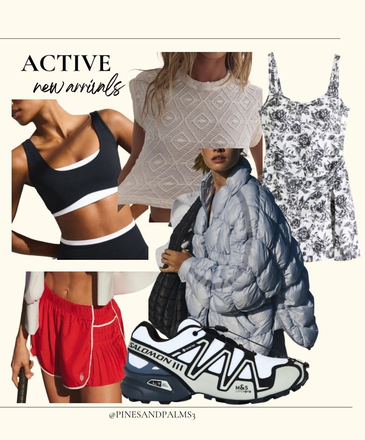 Workout, active 

#LTKselfcare #LTKootd #LTKgrwm