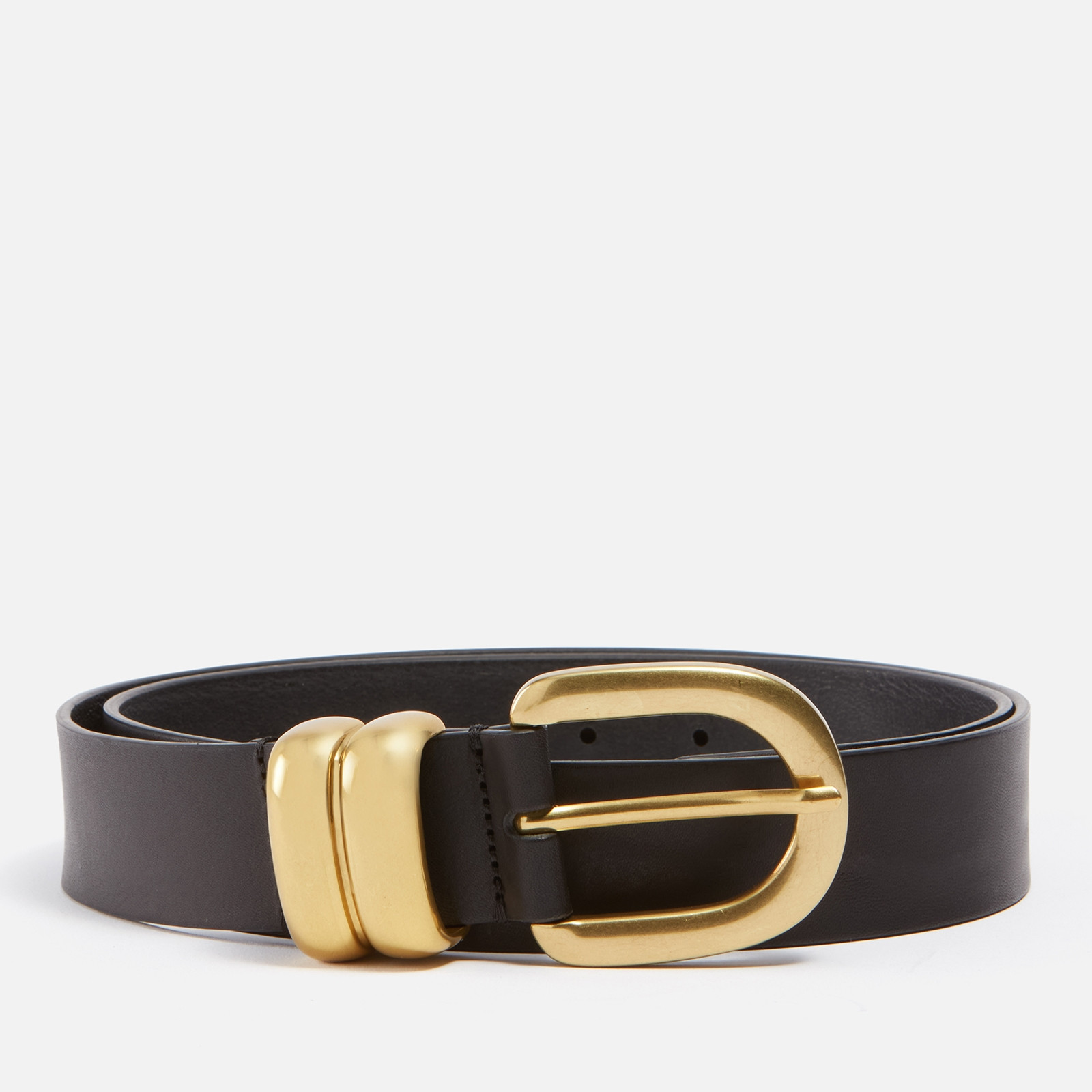By Malene Birger Zoira Leather Belt | Coggles | Coggles (Global)