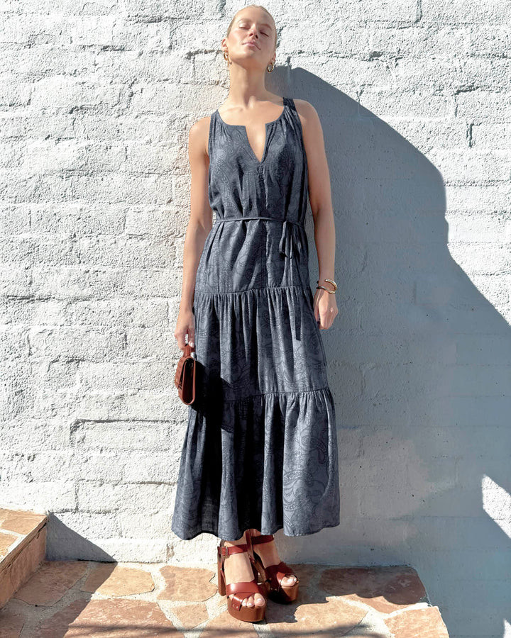 Iris Paisley Maxi Dress | Splendid