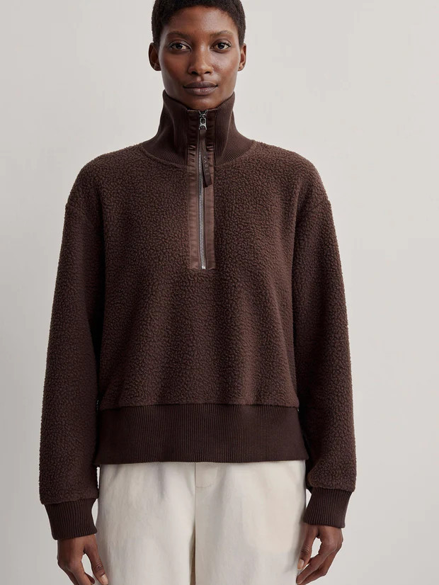 Roselle Half-Zip Fleece | Varley USA