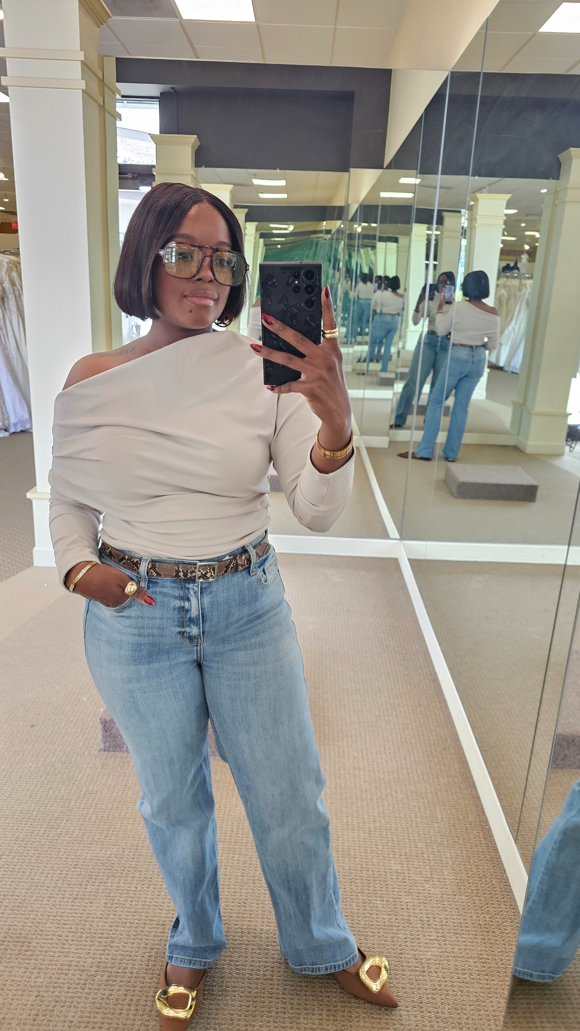 Fall clothing coming out slowly but surely. 

#LTKNYFW #LTKMidsize #LTKFindsUnder50