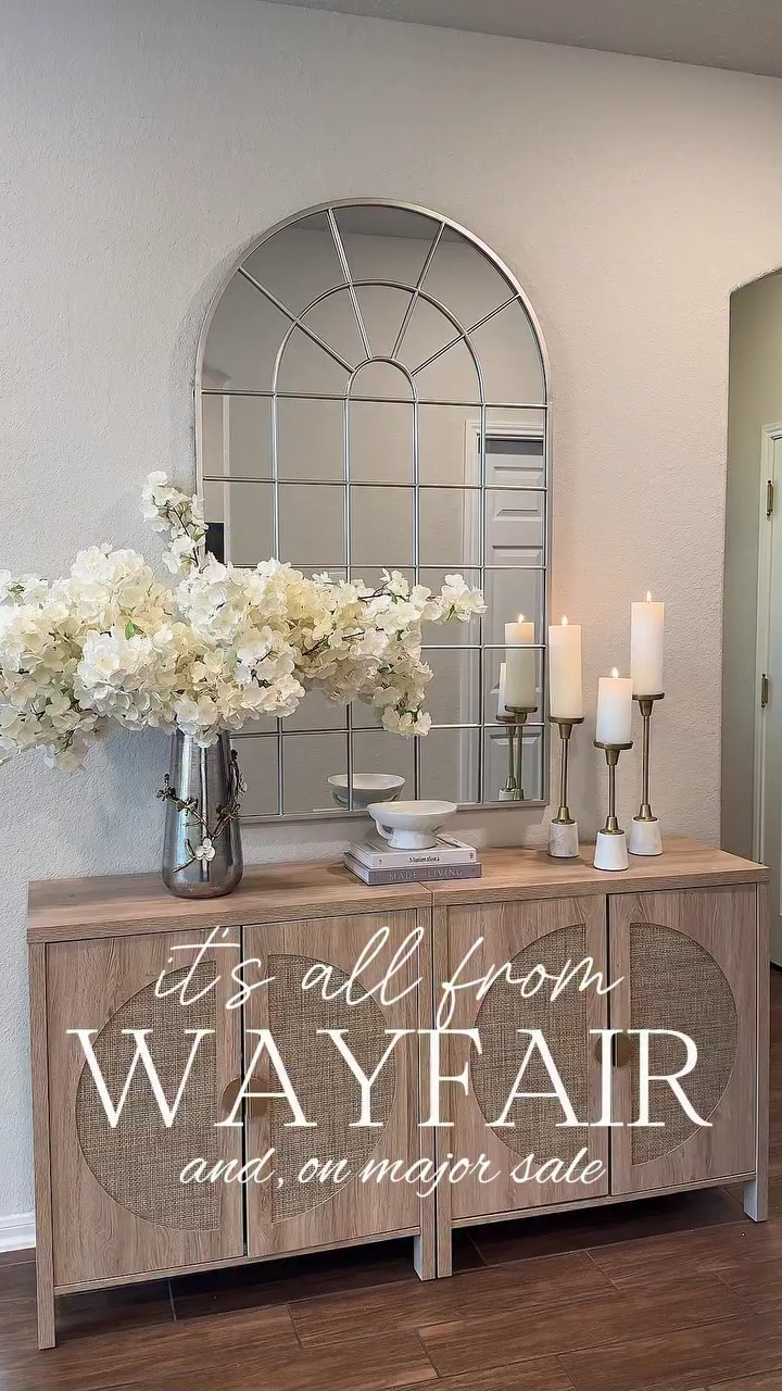 They are all from Wayfair and currently on major sale.

#LTKHome #LTKSaleAlert