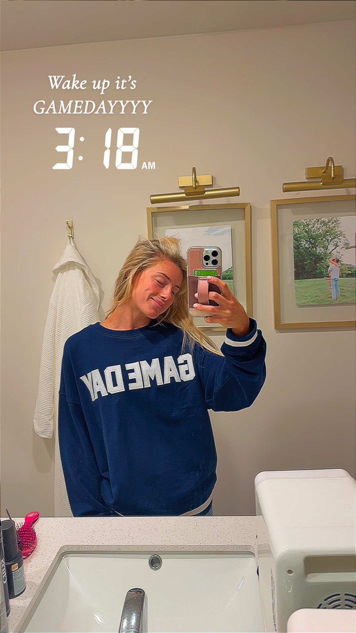 Game Day! ✨ Sharing the cutest similar crewnecks & Titans gear. 

 

#LTKFindsUnder100 #LTKStyleTip